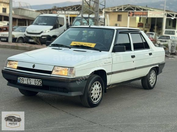 96 MDL HATASIZ DEĞİŞENSİZ BROADWAY MUTLU AUTO'DA
