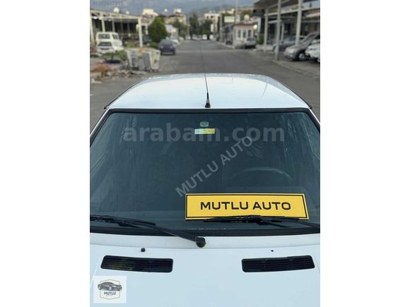 96 MDL HATASIZ DEĞİŞENSİZ BROADWAY MUTLU AUTO'DA