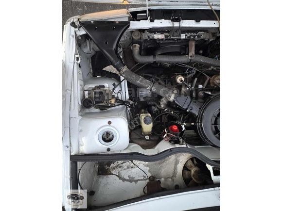 96 MDL HATASIZ DEĞİŞENSİZ BROADWAY MUTLU AUTO'DA
