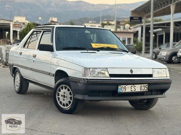 96 MDL HATASIZ DEĞİŞENSİZ BROADWAY MUTLU AUTO'DA