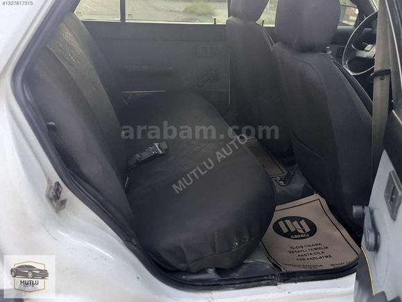 96 MDL HATASIZ DEĞİŞENSİZ BROADWAY MUTLU AUTO'DA