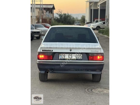 96 MDL HATASIZ DEĞİŞENSİZ BROADWAY MUTLU AUTO'DA