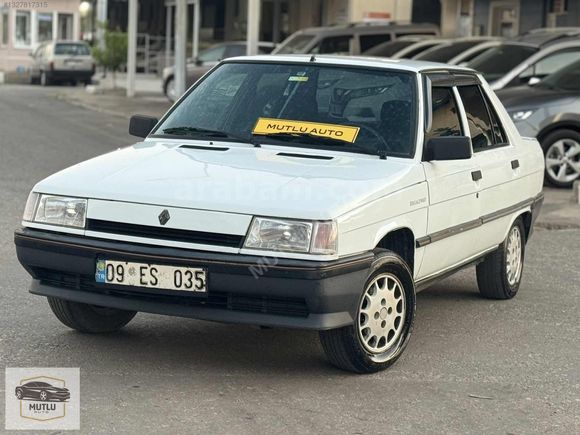 96 MDL HATASIZ DEĞİŞENSİZ BROADWAY MUTLU AUTO'DA