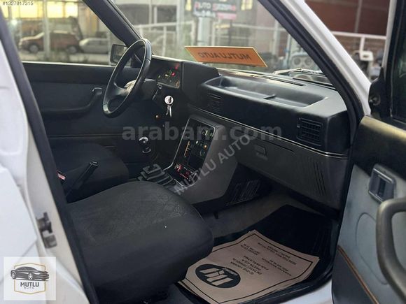 96 MDL HATASIZ DEĞİŞENSİZ BROADWAY MUTLU AUTO'DA