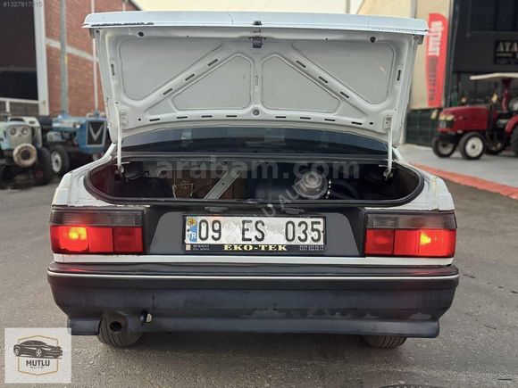 96 MDL HATASIZ DEĞİŞENSİZ BROADWAY MUTLU AUTO'DA