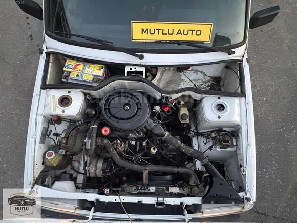 96 MDL HATASIZ DEĞİŞENSİZ BROADWAY MUTLU AUTO'DA