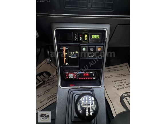 96 MDL HATASIZ DEĞİŞENSİZ BROADWAY MUTLU AUTO'DA