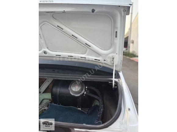 96 MDL HATASIZ DEĞİŞENSİZ BROADWAY MUTLU AUTO'DA