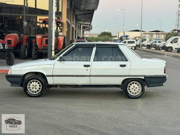 96 MDL HATASIZ DEĞİŞENSİZ BROADWAY MUTLU AUTO'DA