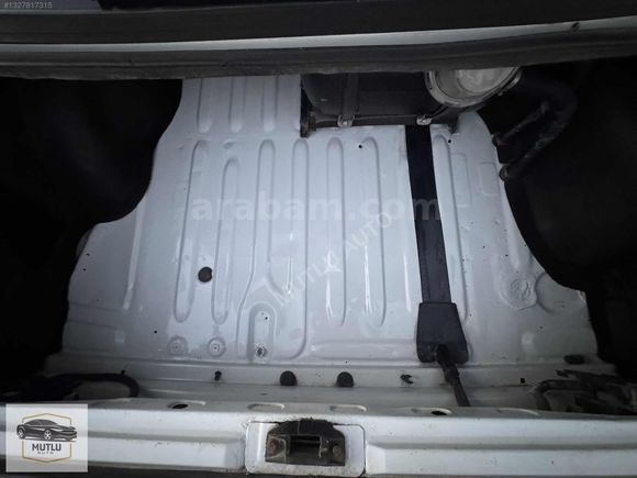 96 MDL HATASIZ DEĞİŞENSİZ BROADWAY MUTLU AUTO'DA