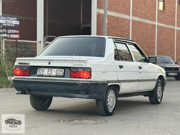 96 MDL HATASIZ DEĞİŞENSİZ BROADWAY MUTLU AUTO'DA