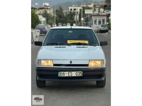 96 MDL HATASIZ DEĞİŞENSİZ BROADWAY MUTLU AUTO'DA