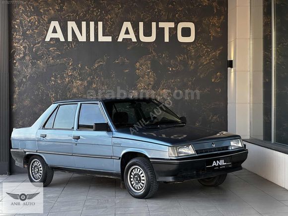 ANIL AUTO'DAN "RENAULT BROADWAY MANUEL, LPG'Lİ."