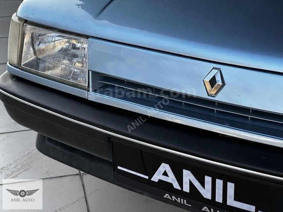 ANIL AUTO'DAN "RENAULT BROADWAY MANUEL, LPG'Lİ."