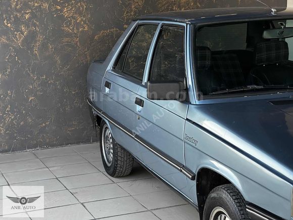 ANIL AUTO'DAN "RENAULT BROADWAY MANUEL, LPG'Lİ."