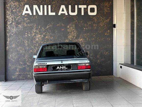 ANIL AUTO'DAN "RENAULT BROADWAY MANUEL, LPG'Lİ."