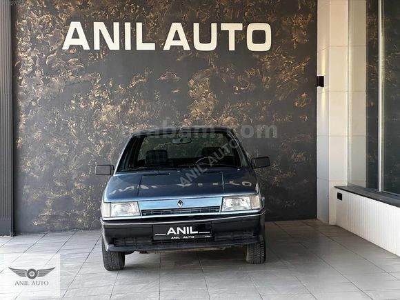 ANIL AUTO'DAN "RENAULT BROADWAY MANUEL, LPG'Lİ."