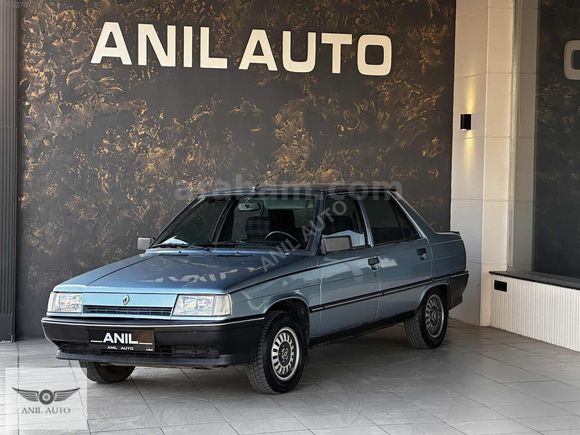 ANIL AUTO'DAN "RENAULT BROADWAY MANUEL, LPG'Lİ."