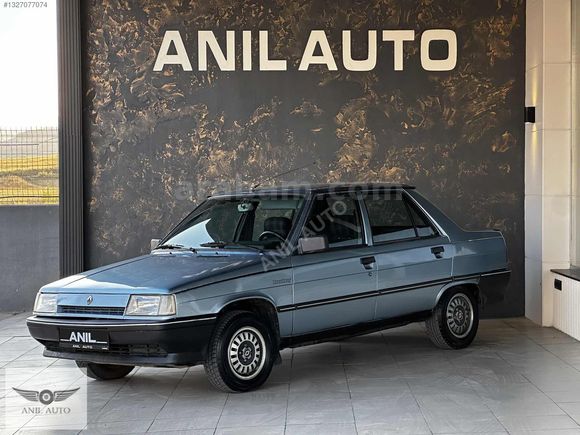 ANIL AUTO'DAN "RENAULT BROADWAY MANUEL, LPG'Lİ."