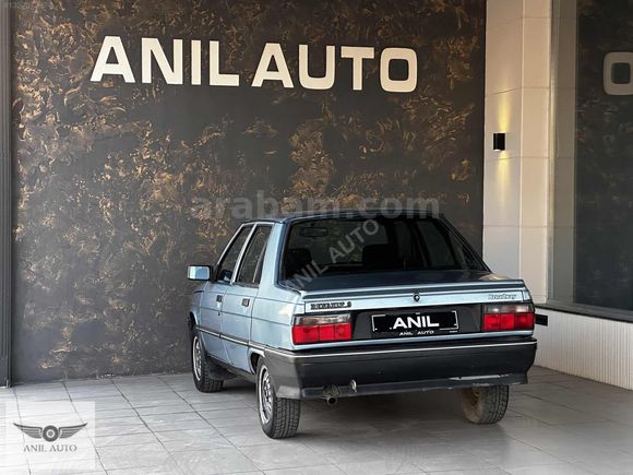 ANIL AUTO'DAN "RENAULT BROADWAY MANUEL, LPG'Lİ."