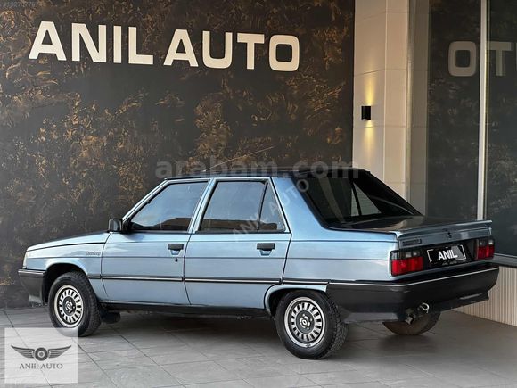 ANIL AUTO'DAN "RENAULT BROADWAY MANUEL, LPG'Lİ."