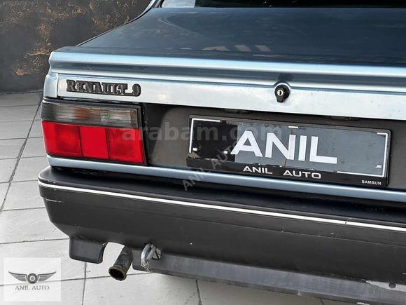 ANIL AUTO'DAN "RENAULT BROADWAY MANUEL, LPG'Lİ."