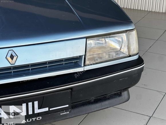 ANIL AUTO'DAN "RENAULT BROADWAY MANUEL, LPG'Lİ."