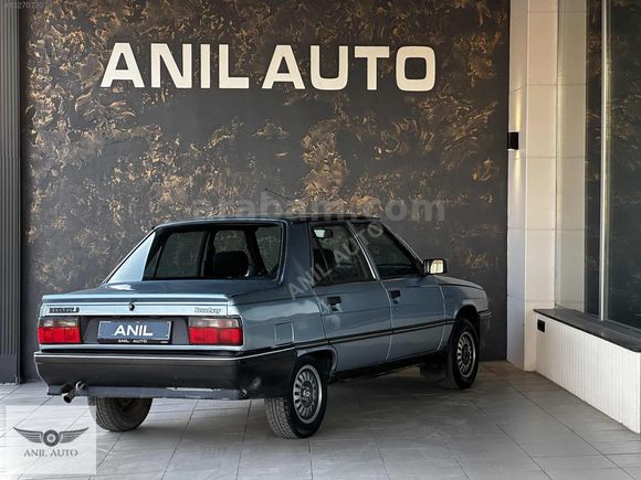 ANIL AUTO'DAN "RENAULT BROADWAY MANUEL, LPG'Lİ."