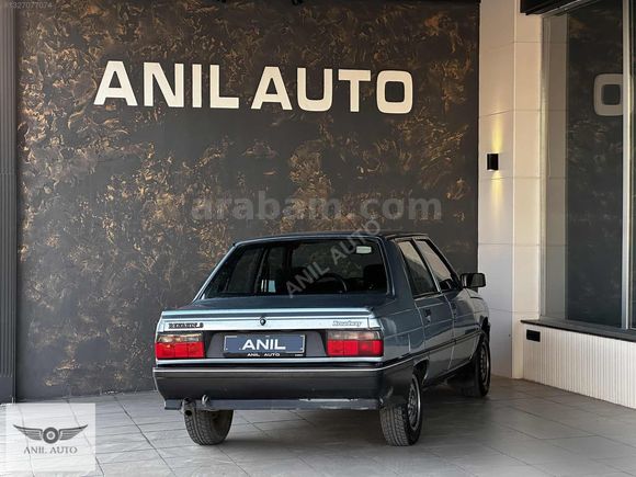 ANIL AUTO'DAN "RENAULT BROADWAY MANUEL, LPG'Lİ."