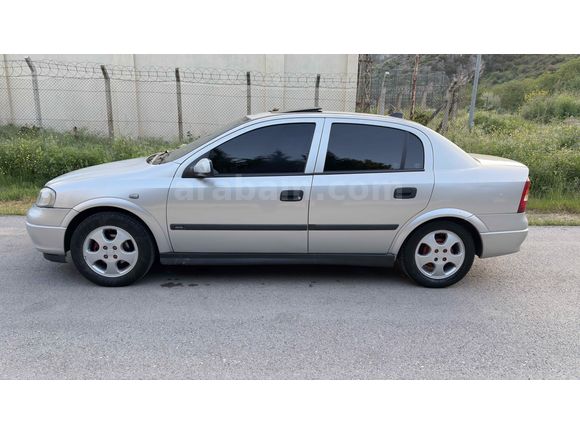 Sahibinden Opel Astra 