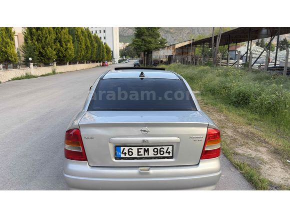 Sahibinden Opel Astra 