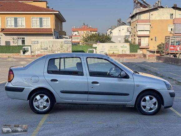 2003 RENAULT CLİO SYMBOL 1.5 dCi EXPRESSİON
