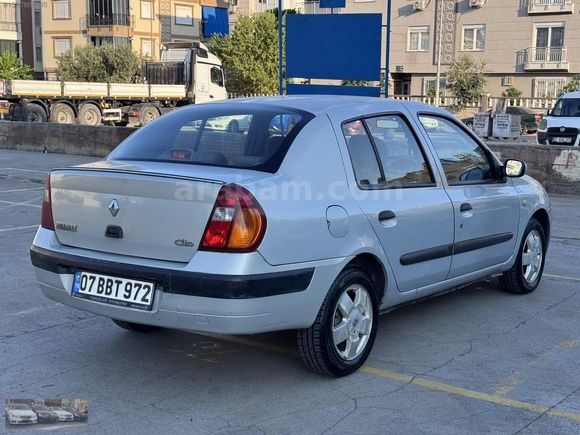 2003 RENAULT CLİO SYMBOL 1.5 dCi EXPRESSİON