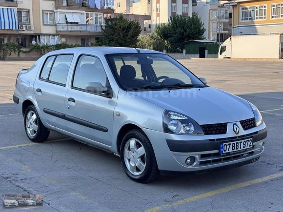 2003 RENAULT CLİO SYMBOL 1.5 dCi EXPRESSİON