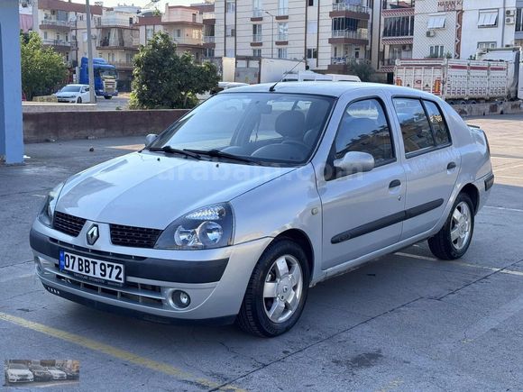 2003 RENAULT CLİO SYMBOL 1.5 dCi EXPRESSİON