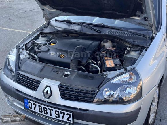 2003 RENAULT CLİO SYMBOL 1.5 dCi EXPRESSİON