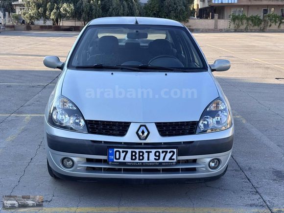 2003 RENAULT CLİO SYMBOL 1.5 dCi EXPRESSİON