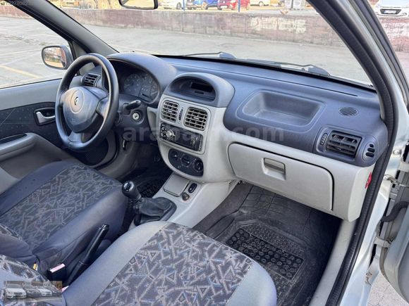 2003 RENAULT CLİO SYMBOL 1.5 dCi EXPRESSİON