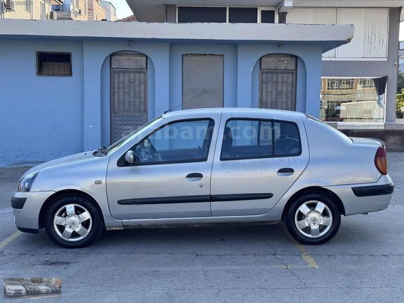 2003 RENAULT CLİO SYMBOL 1.5 dCi EXPRESSİON