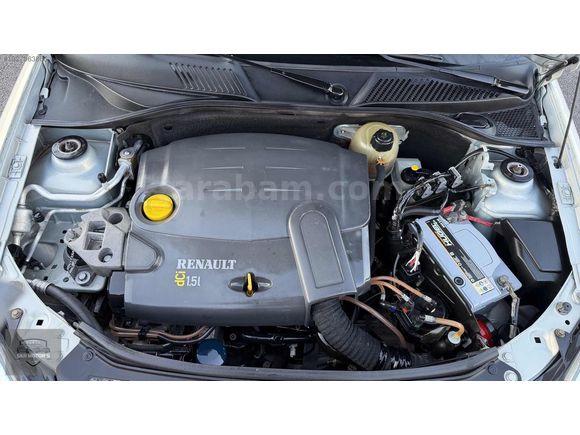 SKR MOTORS'DAN HATASIZ NOKTA BOYASIZ İLK PLAKA EXPRESSİON CLIO