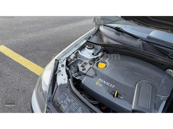 SKR MOTORS'DAN HATASIZ NOKTA BOYASIZ İLK PLAKA EXPRESSİON CLIO