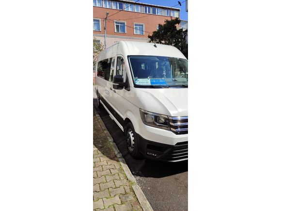 Sahibinden Volkswagen Crafter Servis
