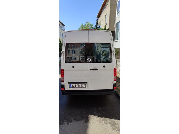 Sahibinden Volkswagen Crafter Servis