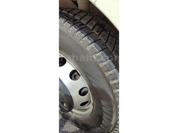 Sahibinden Volkswagen Crafter Servis