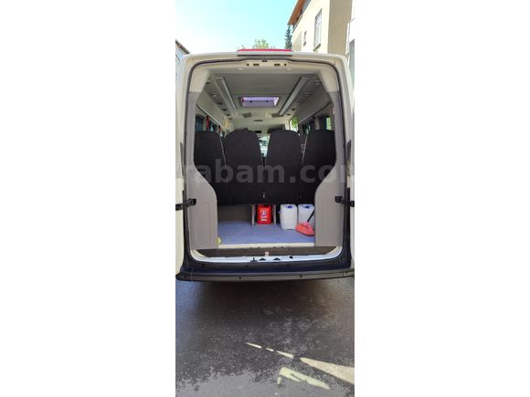 Sahibinden Volkswagen Crafter Servis
