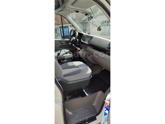 Sahibinden Volkswagen Crafter Servis