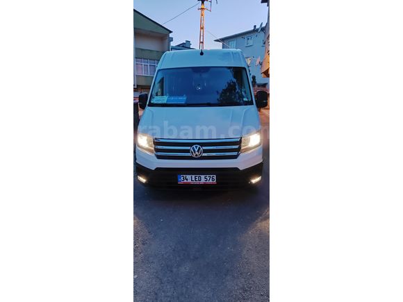 Sahibinden Volkswagen Crafter Servis