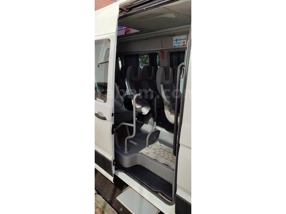 Sahibinden Volkswagen Crafter Servis