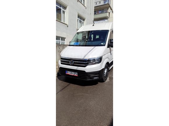 Sahibinden Volkswagen Crafter Servis