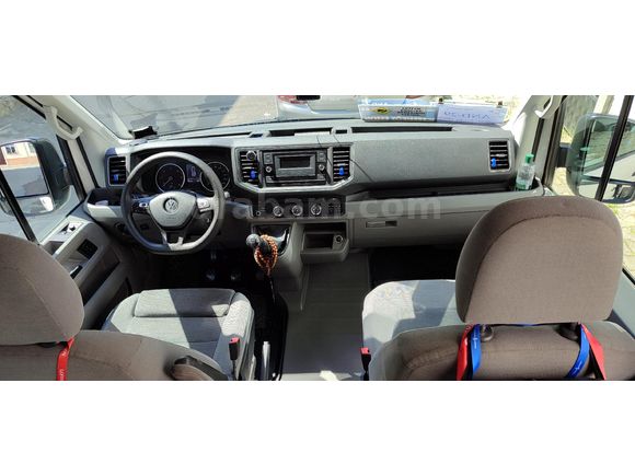 Sahibinden Volkswagen Crafter Servis